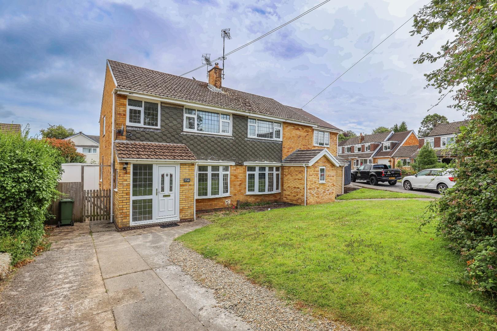 2 Druids Green, Cowbridge, CF71 7BP